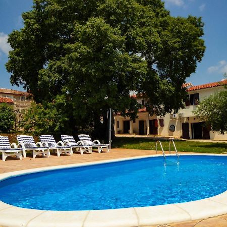 Casa Istriana Nona Pina Villa Kaštelir Exterior foto