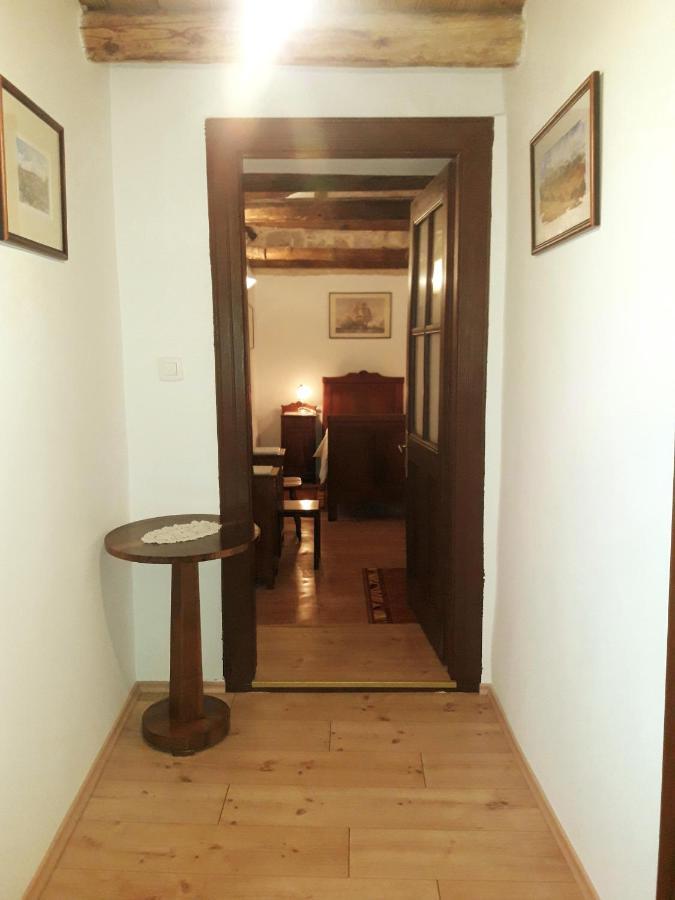 Casa Istriana Nona Pina Villa Kaštelir Exterior foto