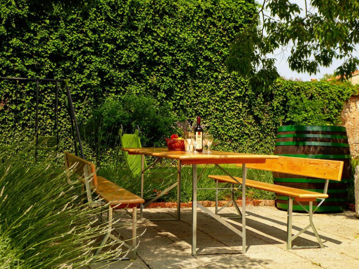 Casa Istriana Nona Pina Villa Kaštelir Exterior foto